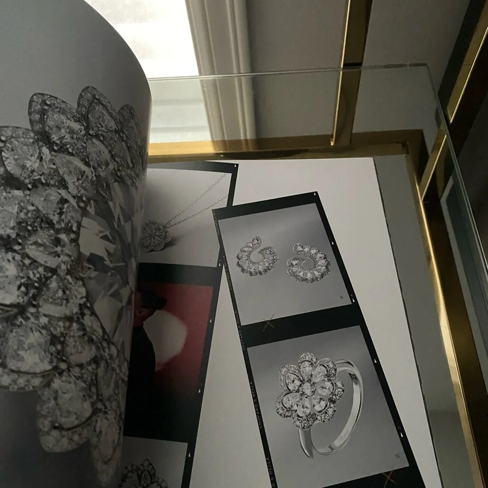 Chopard Coffee Table Jewelry Collection Book - Picture 12 of 13